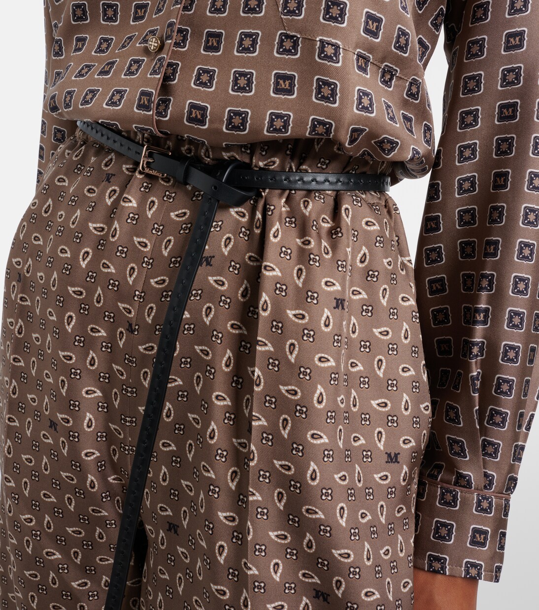 Leather belt | Max Mara
