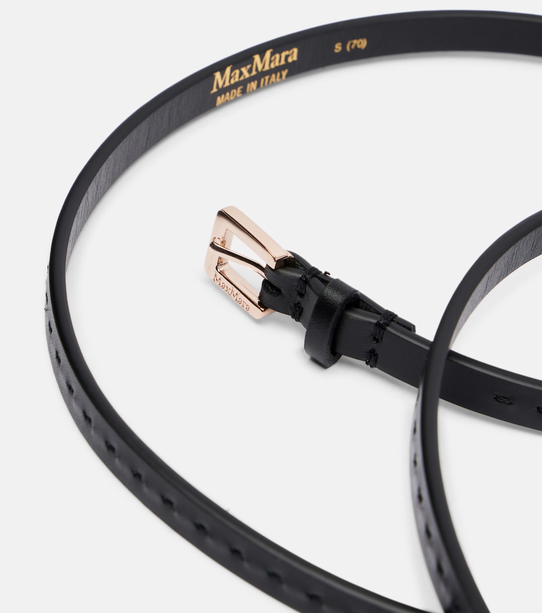 Leather belt | Max Mara