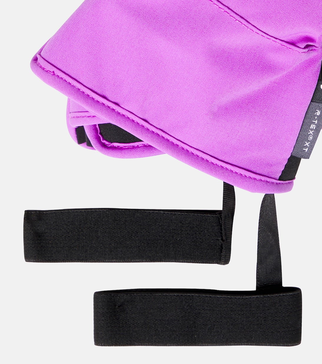 Janne logo quilted mittens | Bogner Kids