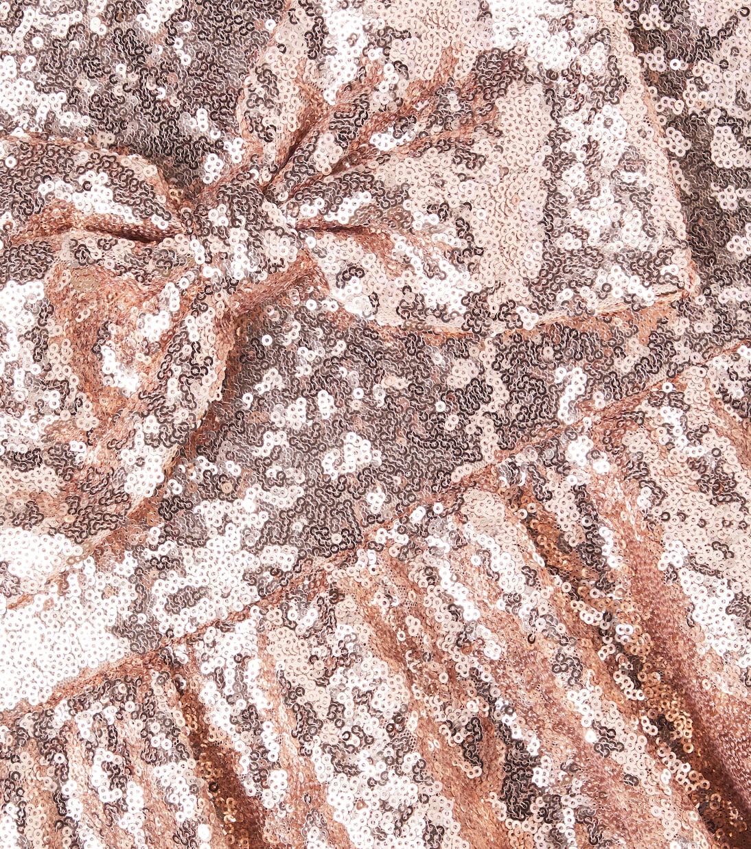 Rosie bow-detail sequined dress | Konges Sløjd