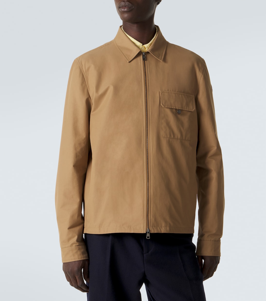 Giacca in misto cotone | Moncler