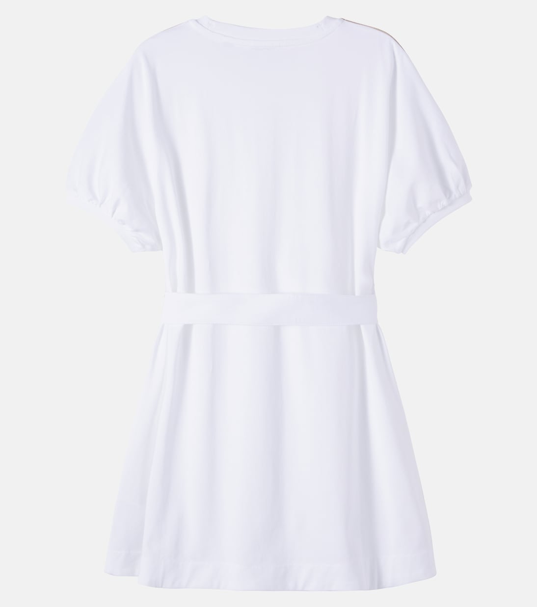 Robe Burberry Check en jersey de coton | Burberry Kids