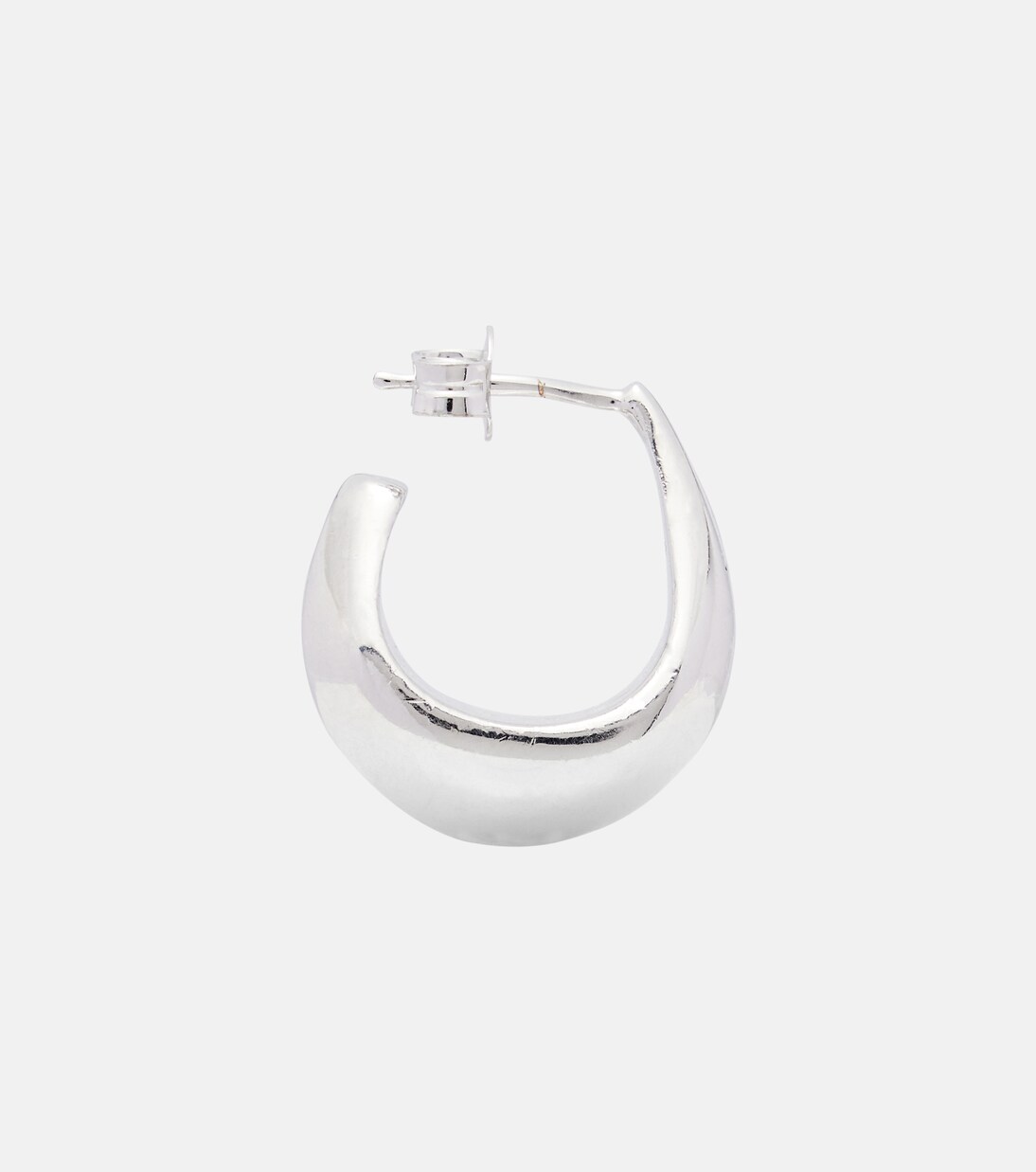 Sterling silver earrings | Lemaire