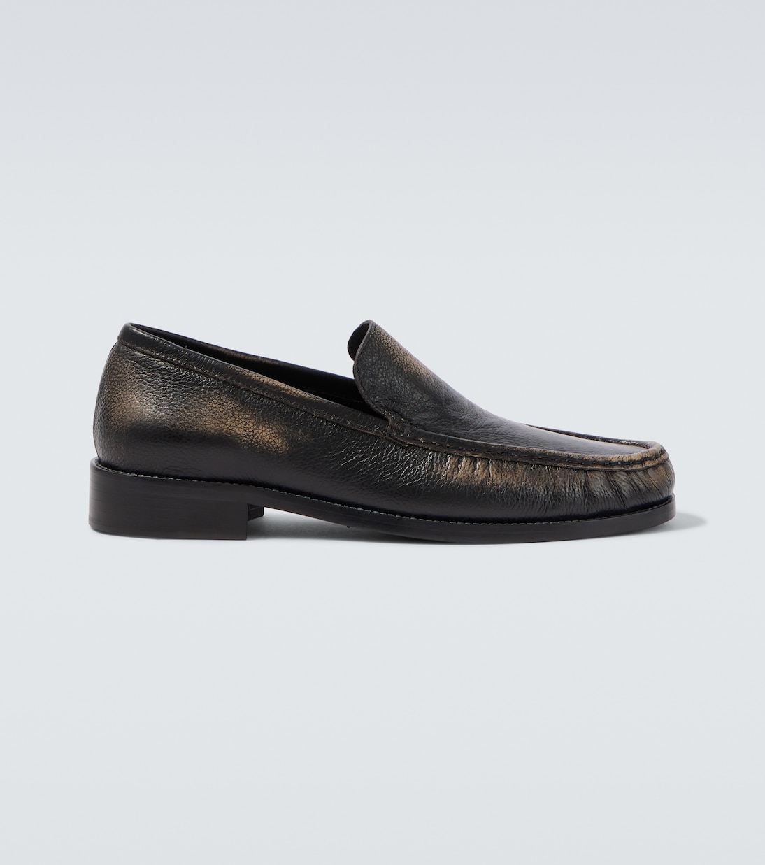 Loafers aus Leder | Acne Studios