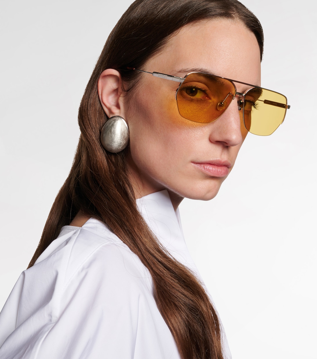 Aviator sunglasses | Jacquemus