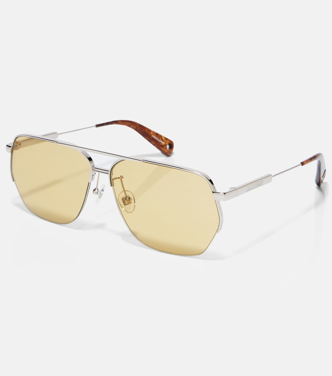 Aviator sunglasses | Jacquemus
