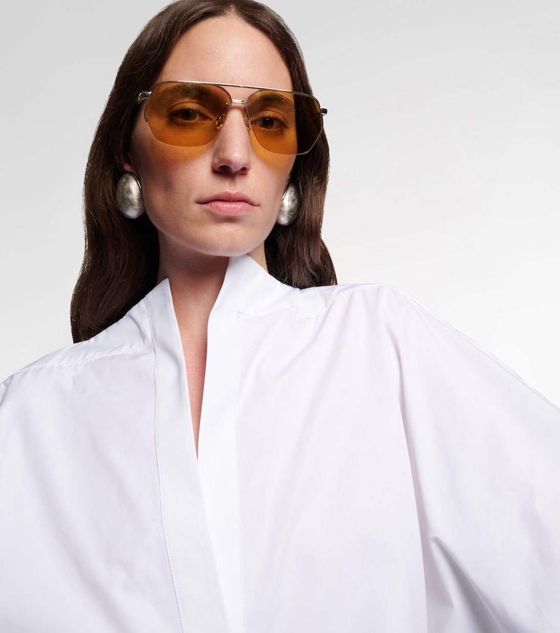 Aviator sunglasses | Jacquemus