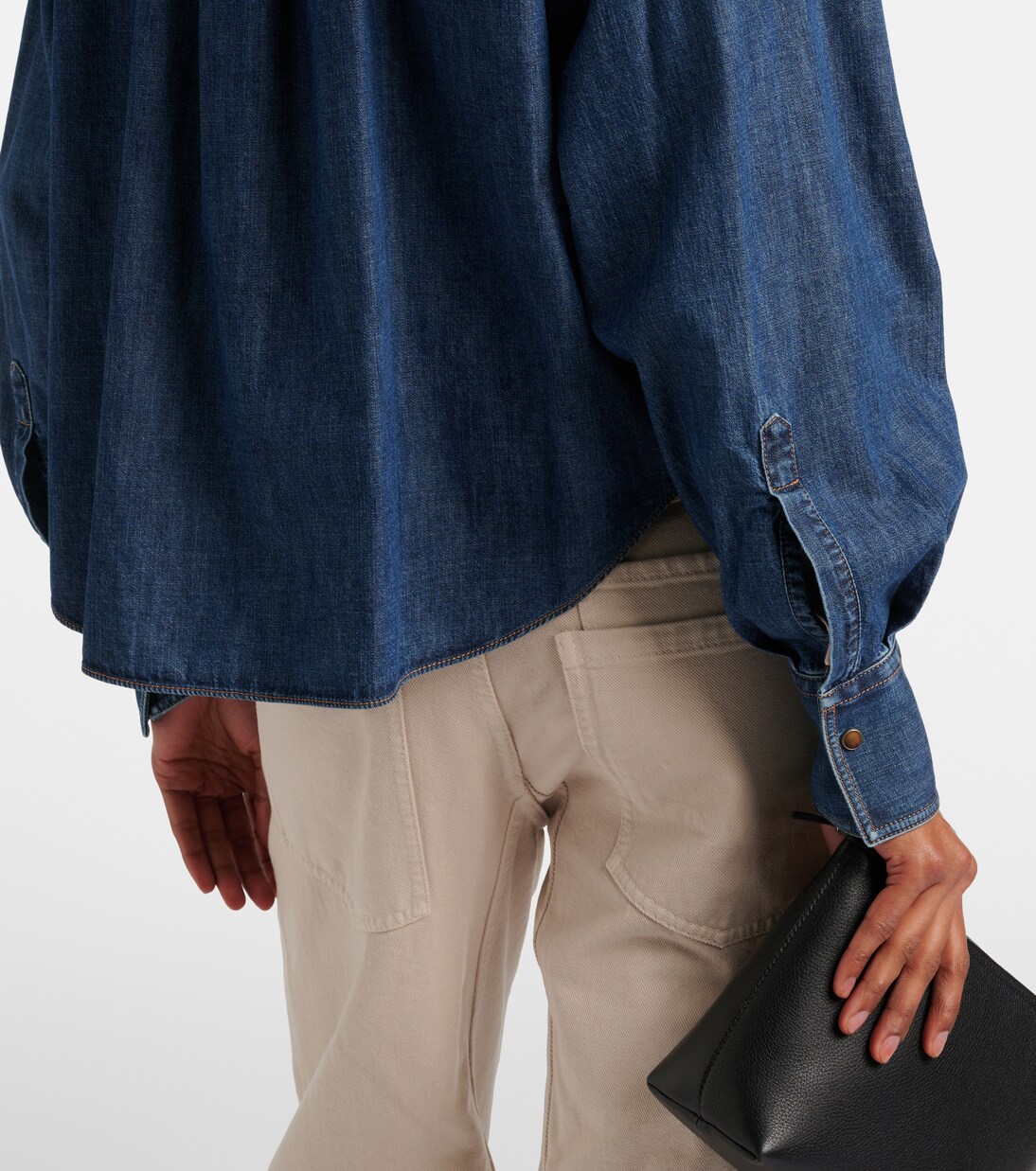 Monili 데님 재킷 | Brunello Cucinelli