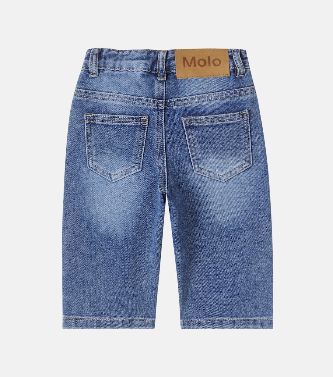 Bermuda-Shorts Sevan aus Denim | Molo