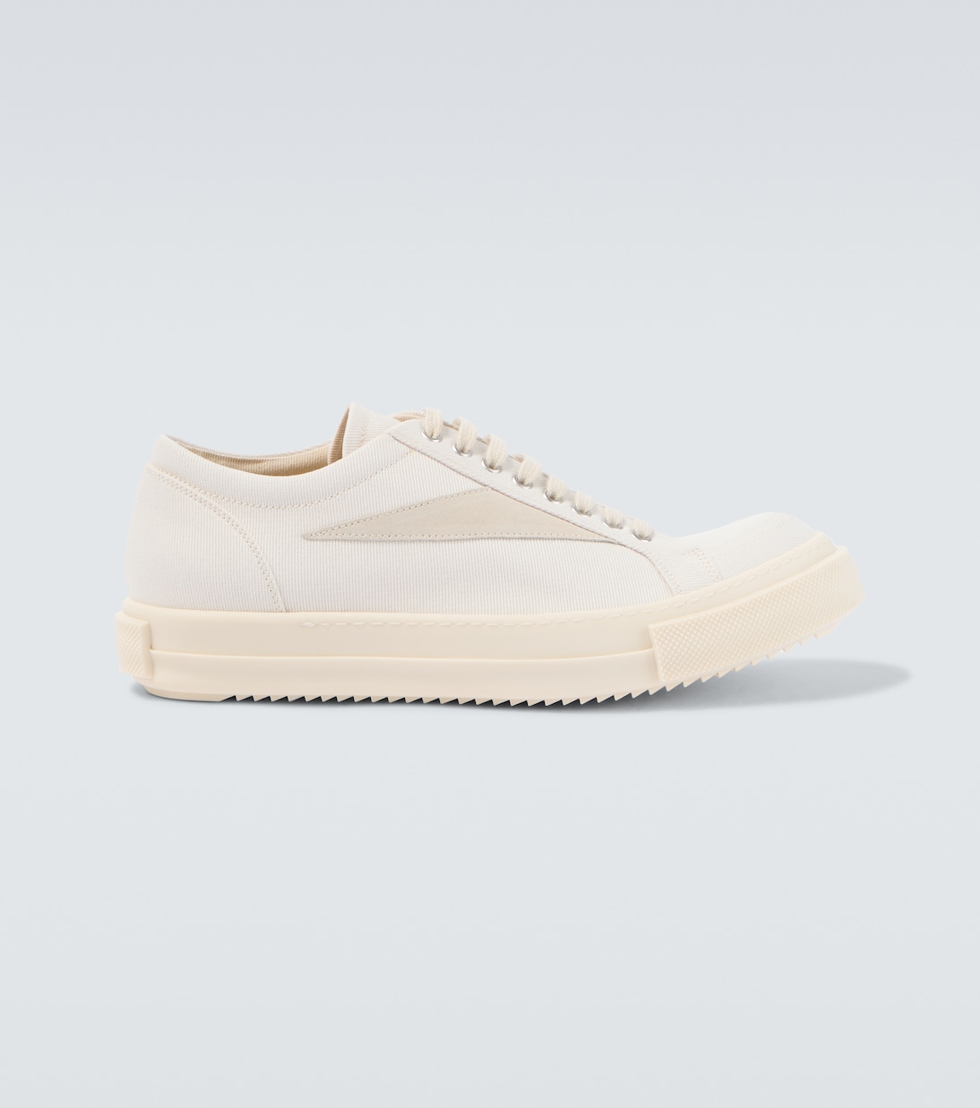 Baskets DRKSHDW Vintage en denim et daim | Rick Owens