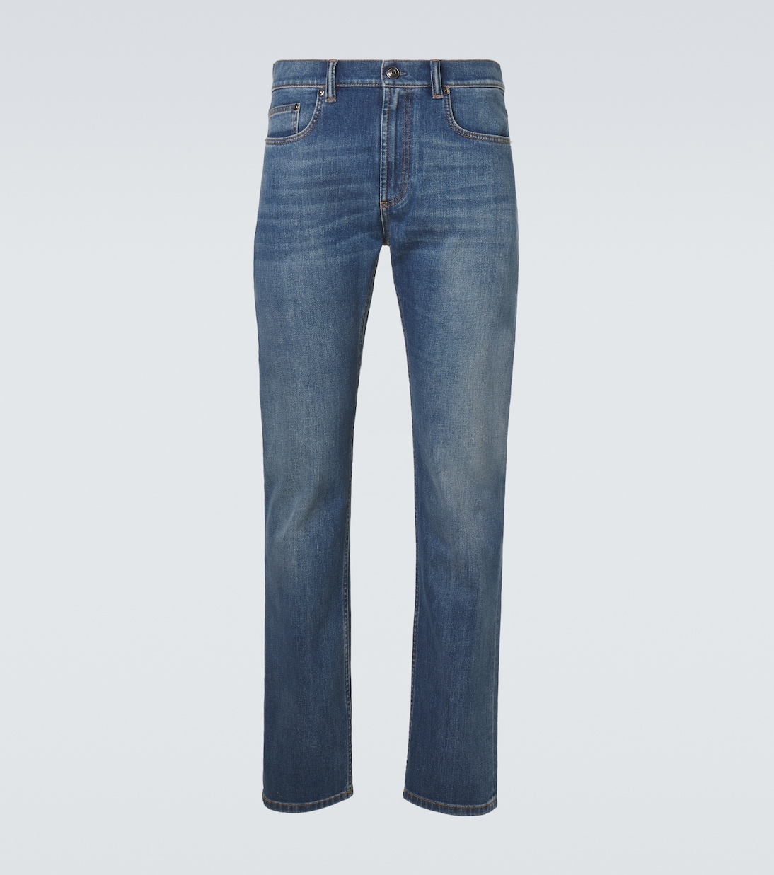 Straight Jeans | Versace