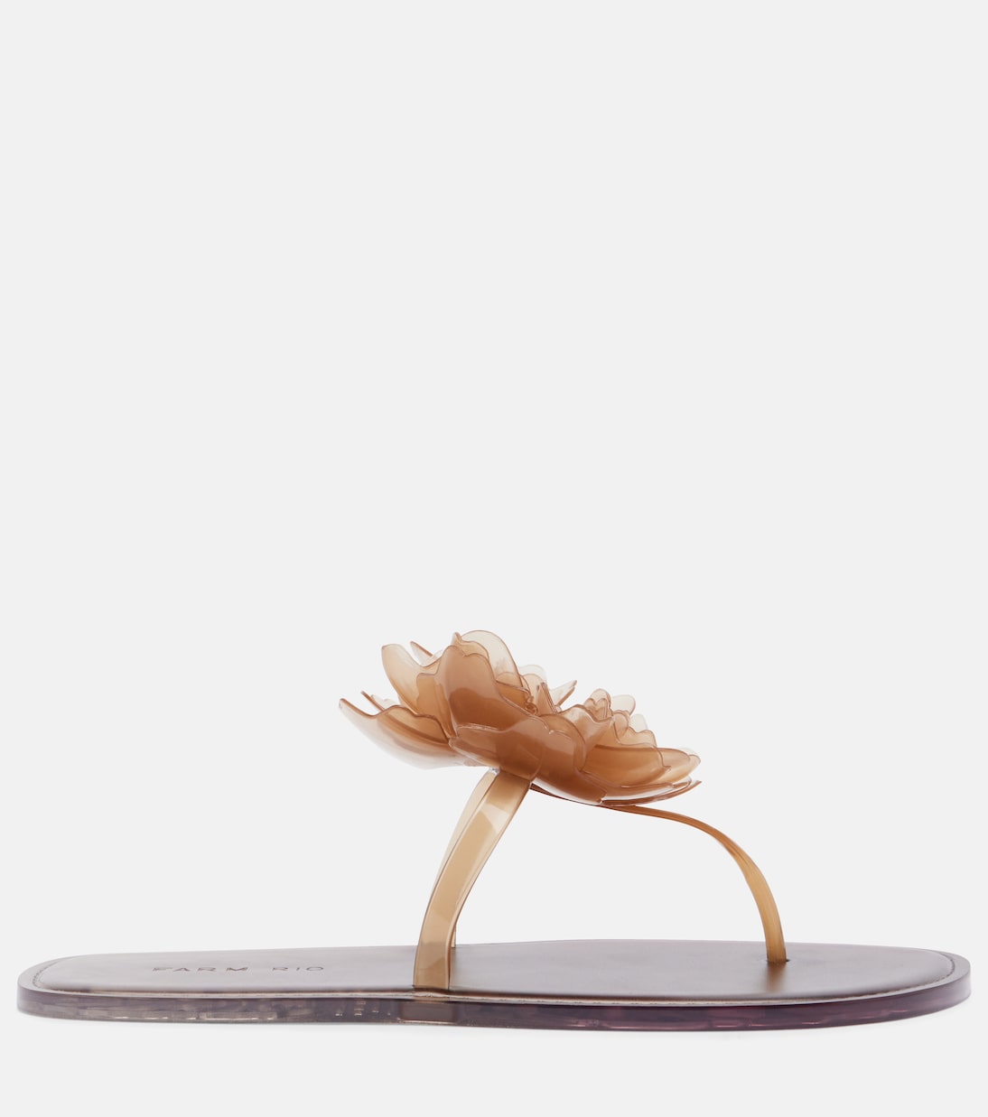 Floral thong sandals | Farm Rio