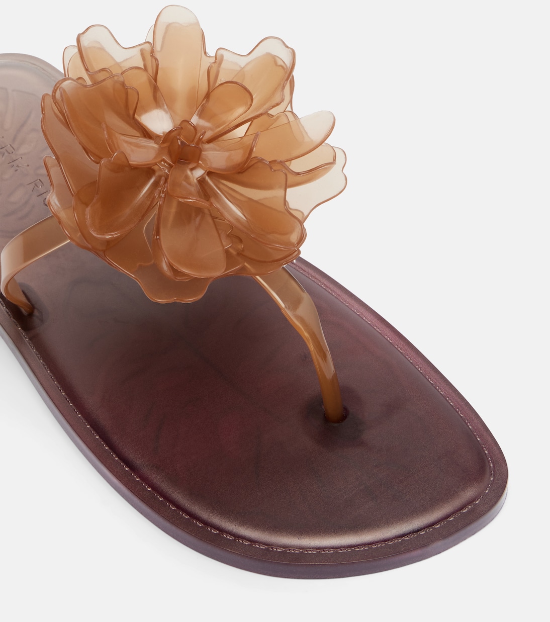 Floral thong sandals | Farm Rio