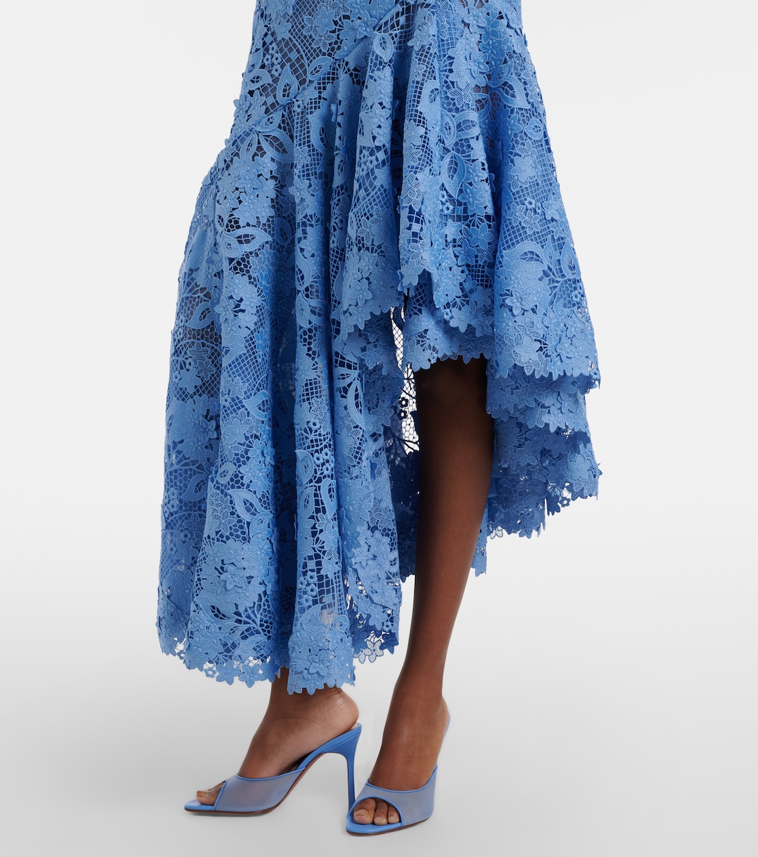 Besticktes Cocktailkleid | Oscar de la Renta