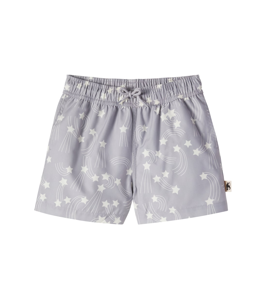 Starfall printed swim trunks | Mini Rodini