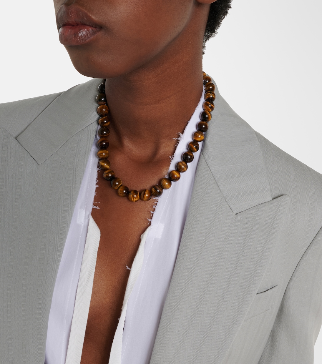 Corisande embellished necklace | Jennifer Behr