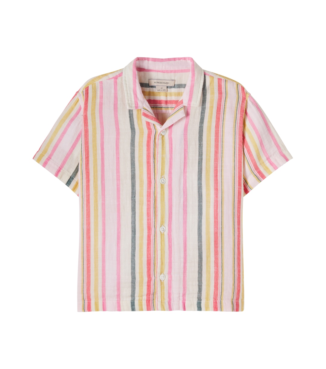 Venice striped cotton shirt | Konges Sløjd