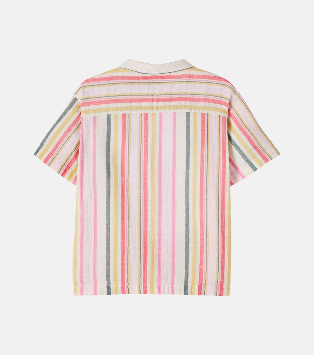 Venice striped cotton shirt | Konges Sløjd