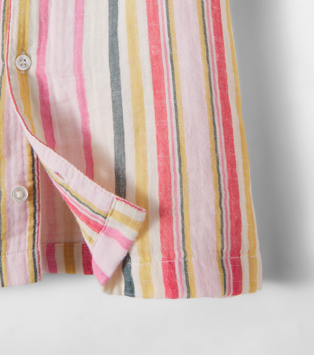 Venice striped cotton shirt | Konges Sløjd