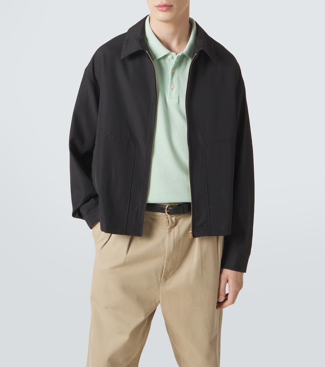 Somer silk and wool jacket | Visvim