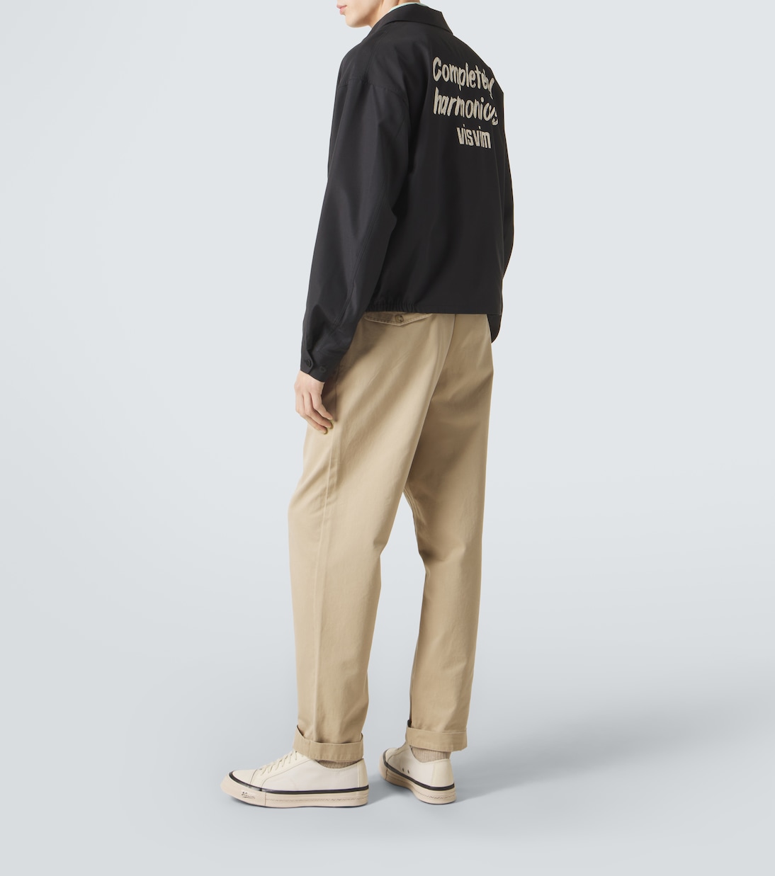 Somer silk and wool jacket | Visvim