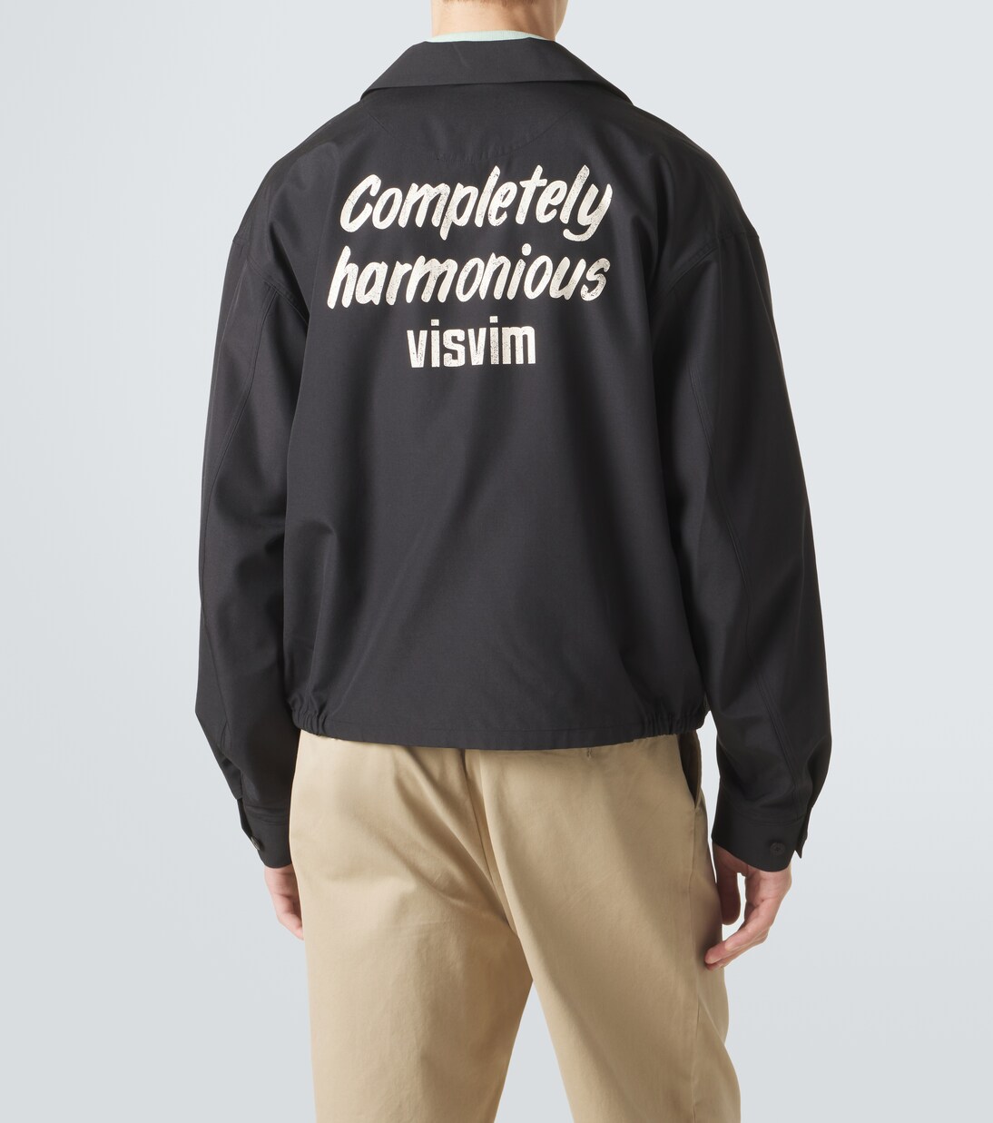 Somer silk and wool jacket | Visvim