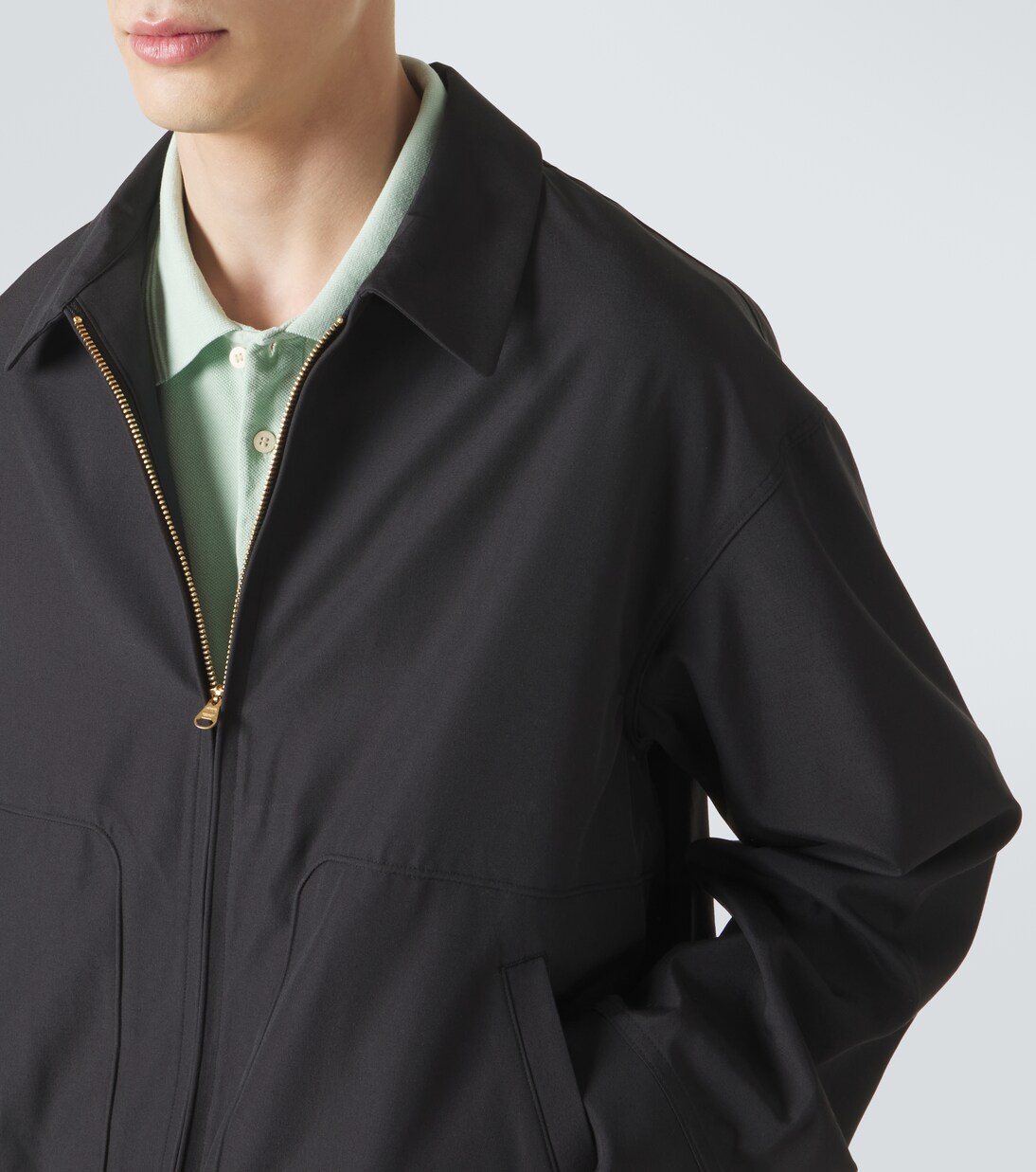 Somer silk and wool jacket | Visvim