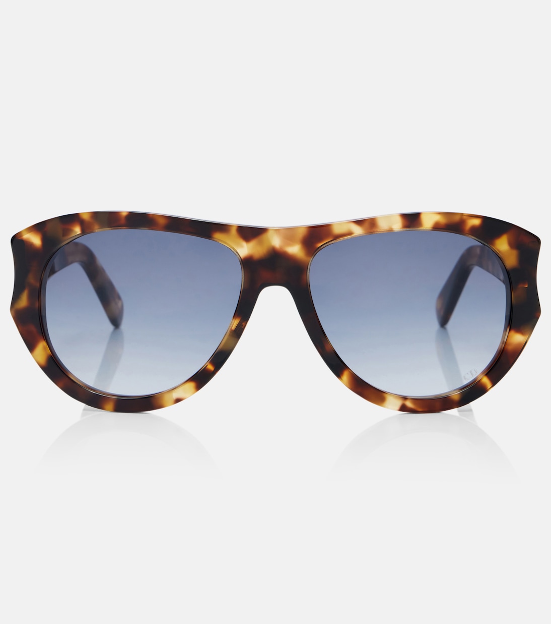 DiorGlow A1I aviator sunglasses | Dior Eyewear