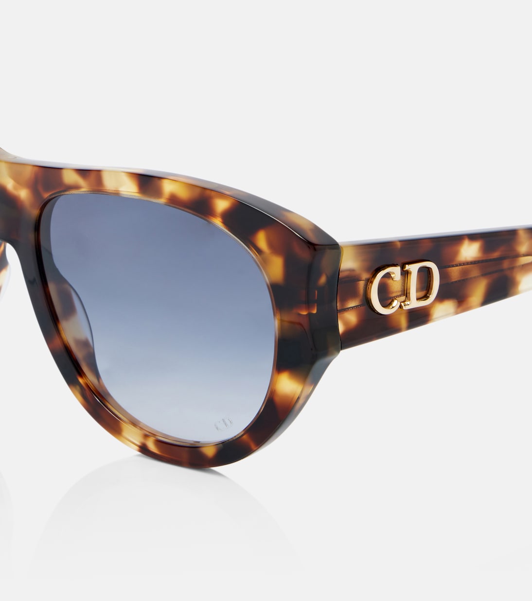 DiorGlow A1I aviator sunglasses | Dior Eyewear