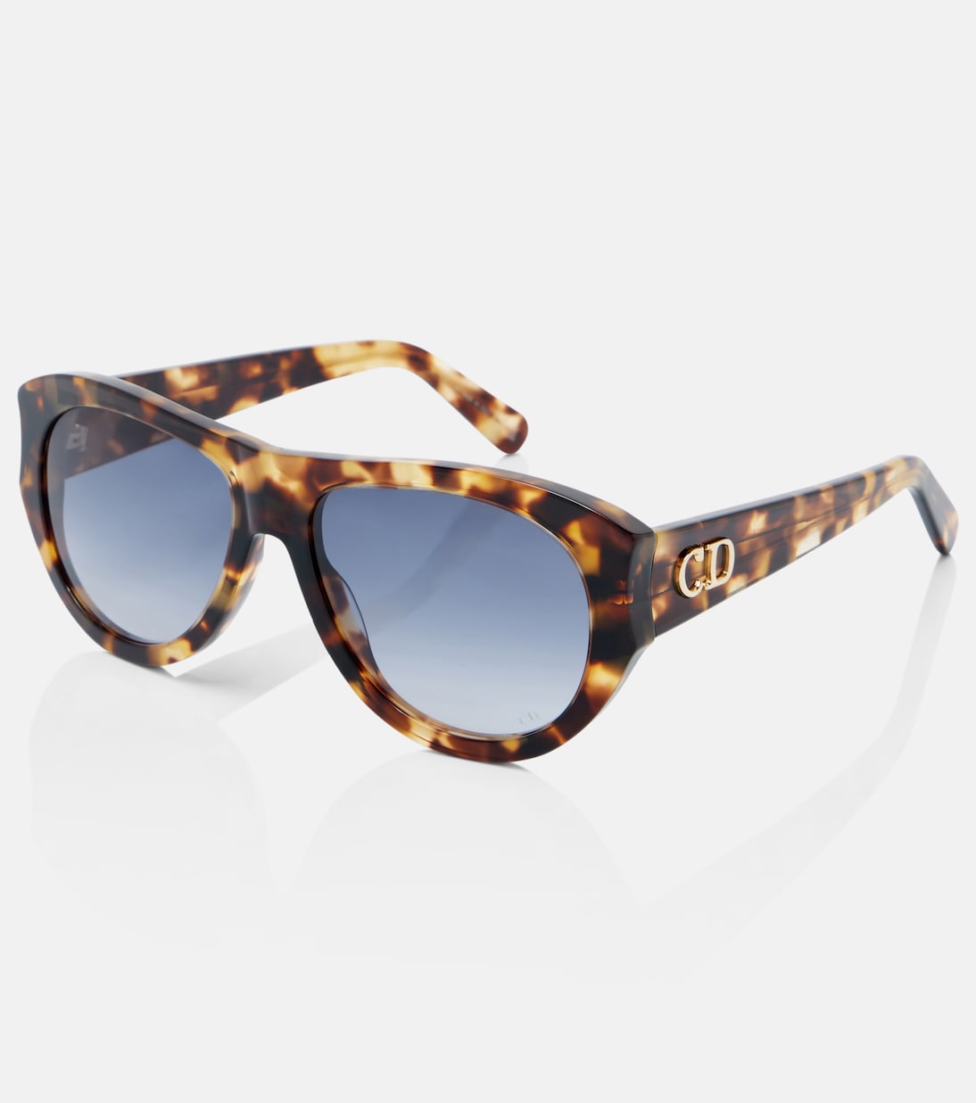 DiorGlow A1I aviator sunglasses | Dior Eyewear