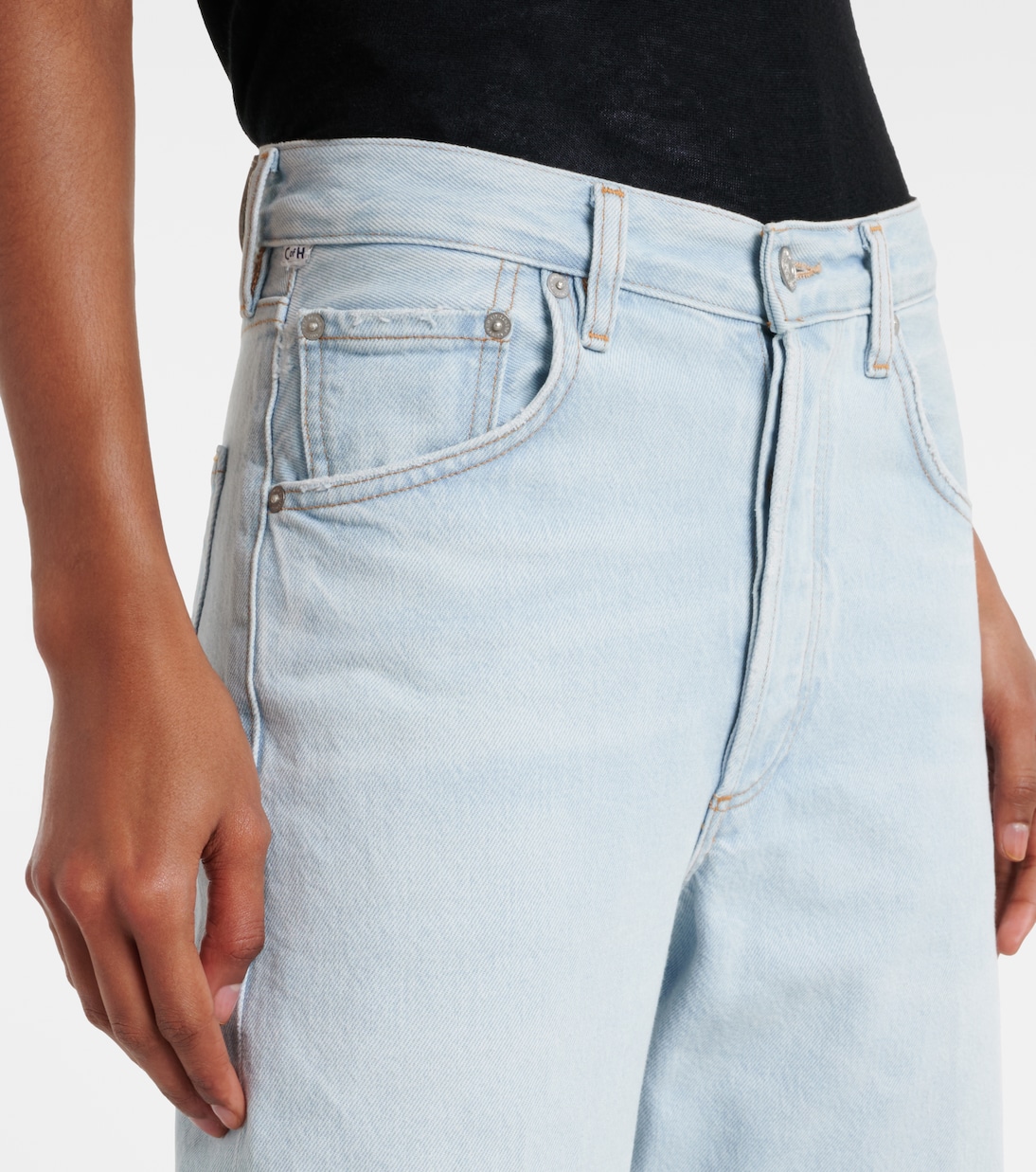 Ayla wide-leg jeans | Citizens of Humanity