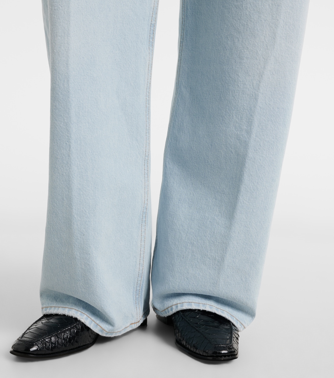 Ayla wide-leg jeans | Citizens of Humanity