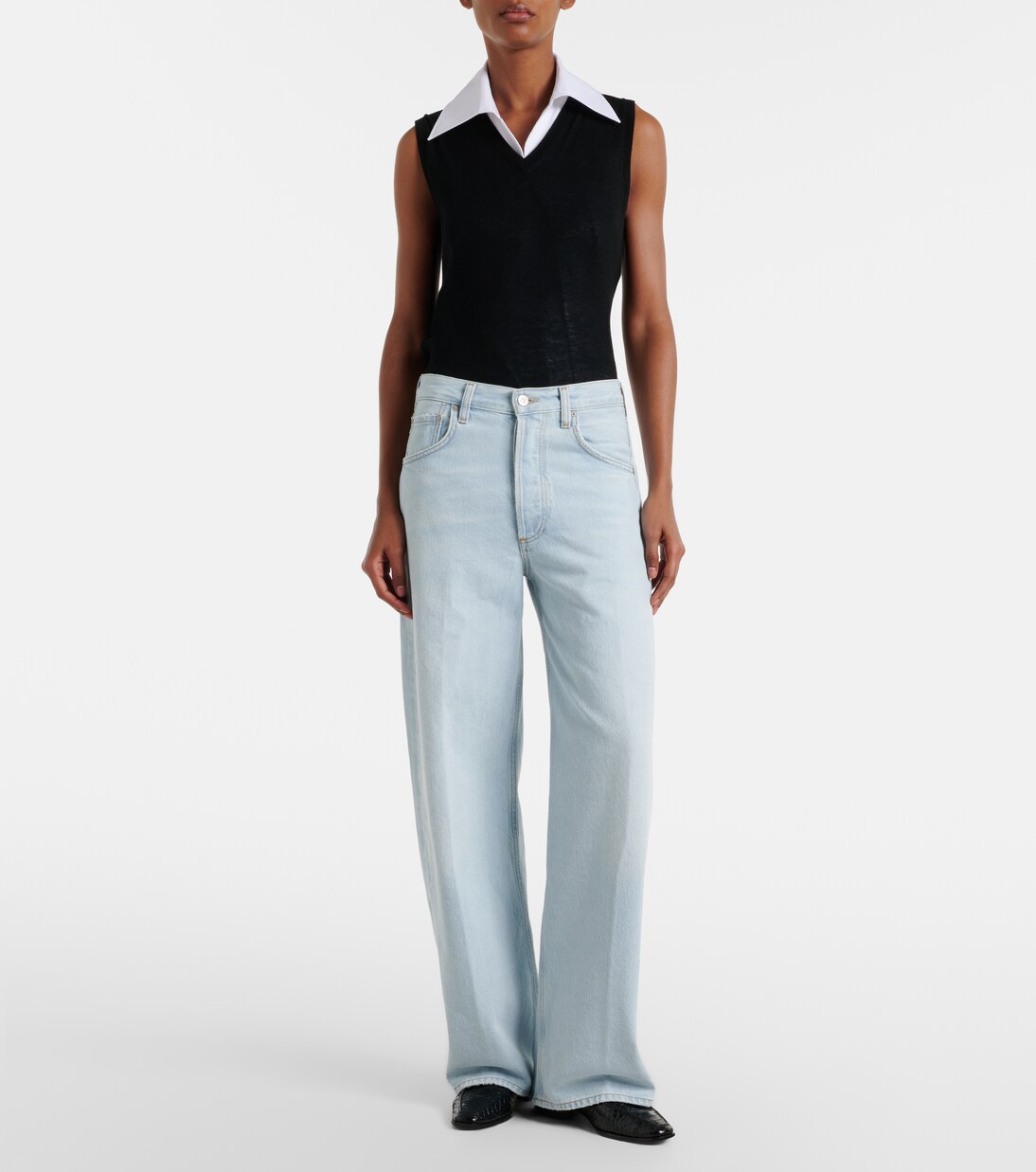 Ayla wide-leg jeans | Citizens of Humanity