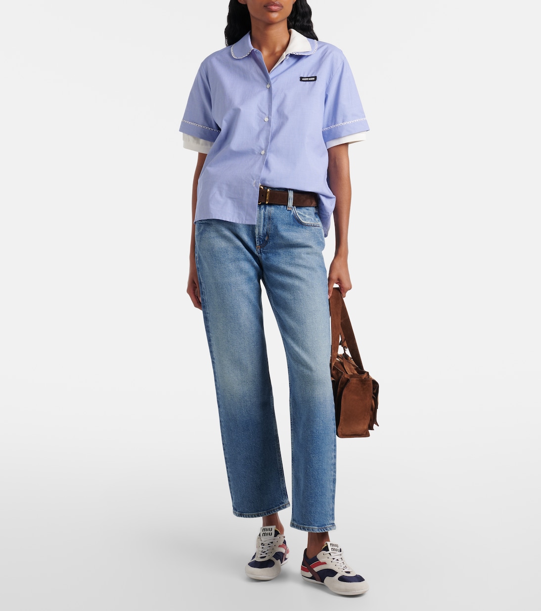 Straight Jeans Anissa | Citizens of Humanity