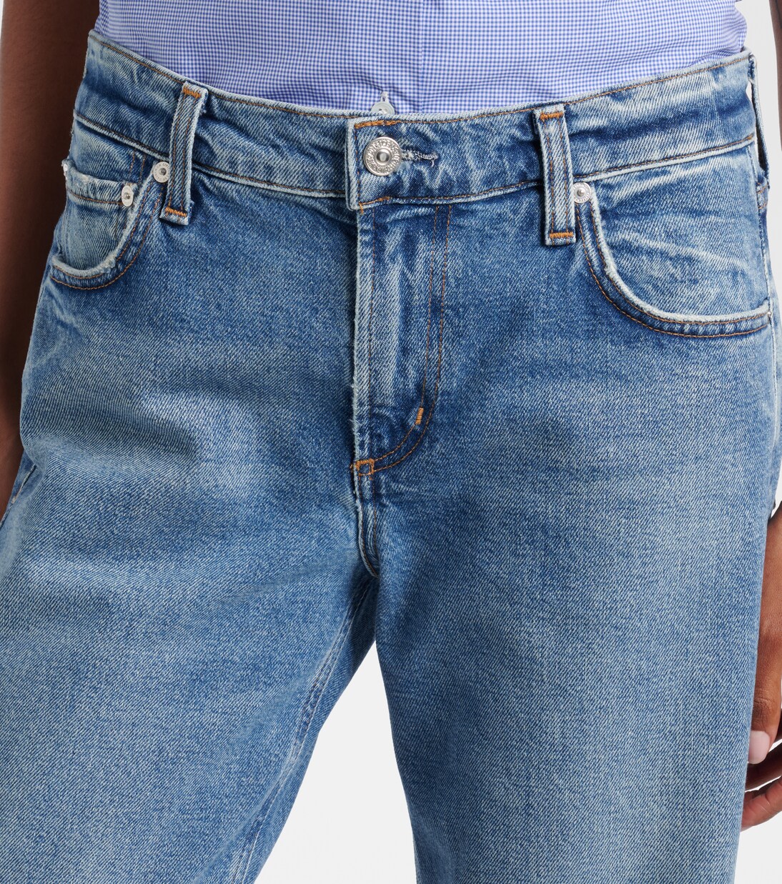 Straight Jeans Anissa | Citizens of Humanity