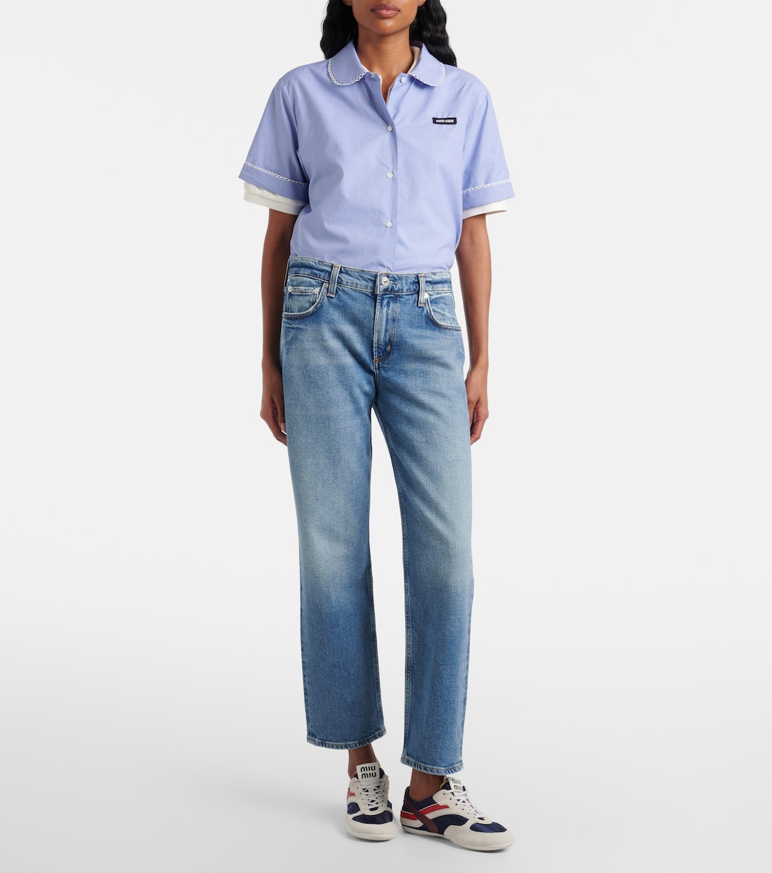 Straight Jeans Anissa | Citizens of Humanity