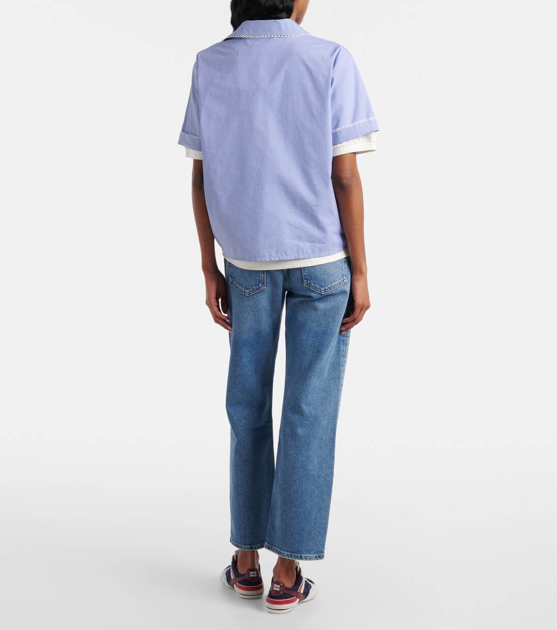 Straight Jeans Anissa | Citizens of Humanity