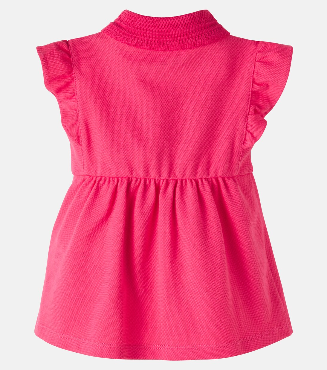 x Mr. Men Little Miss Baby cotton-blend piqué dress | Gucci Kids