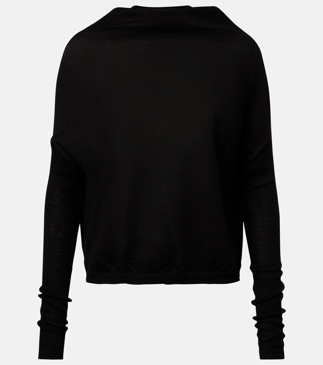 Pullover LS Crater | Rick Owens