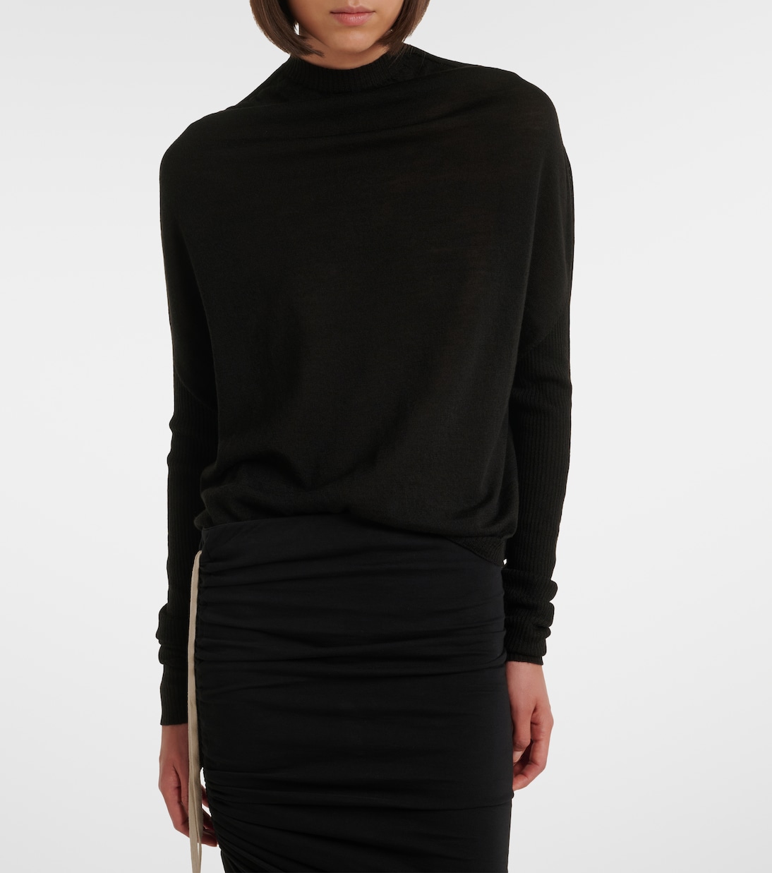 Pullover LS Crater | Rick Owens