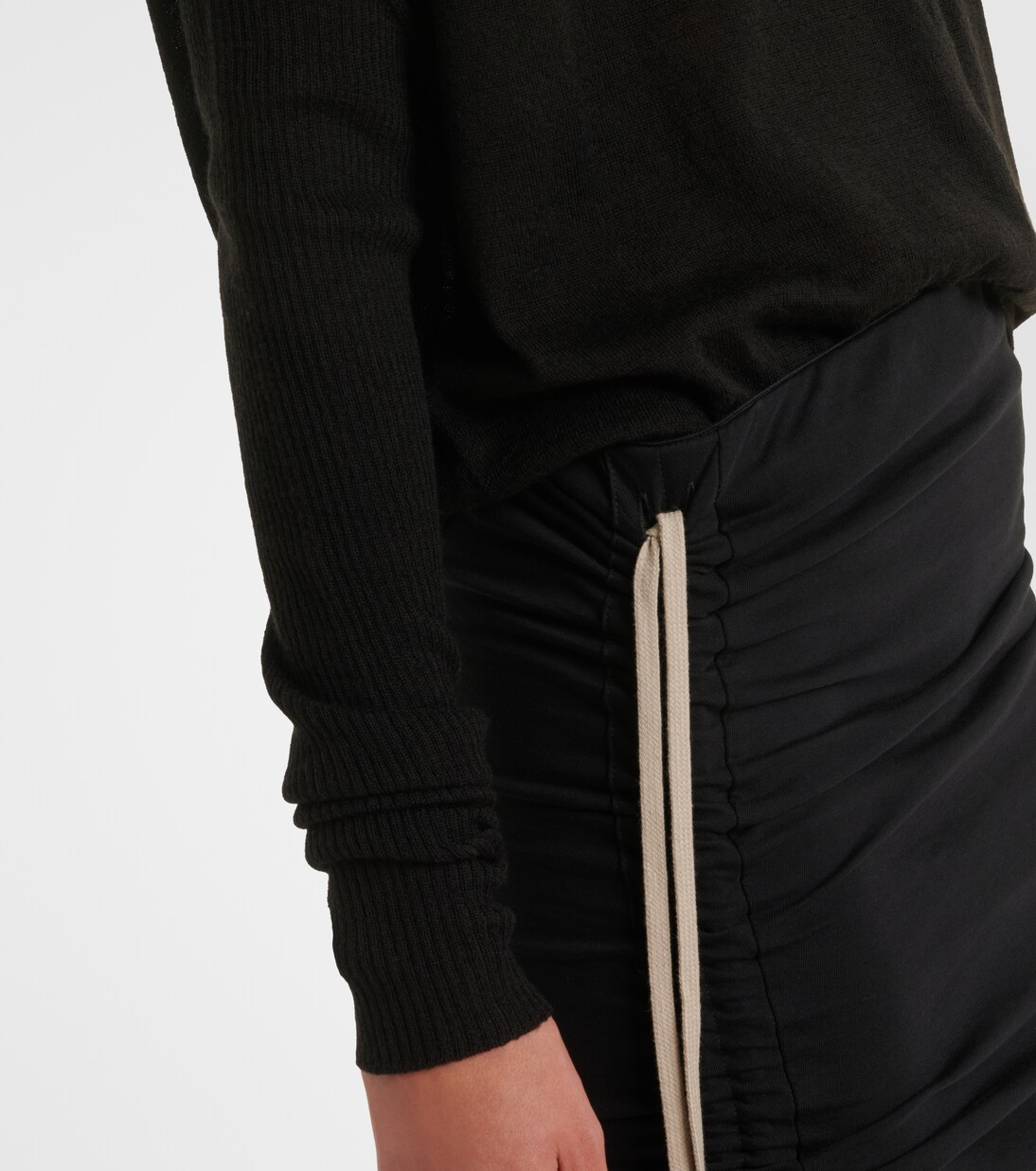 Pullover LS Crater | Rick Owens