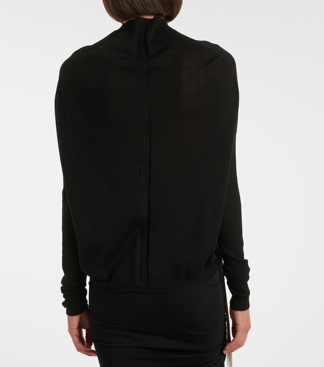 Pullover LS Crater | Rick Owens