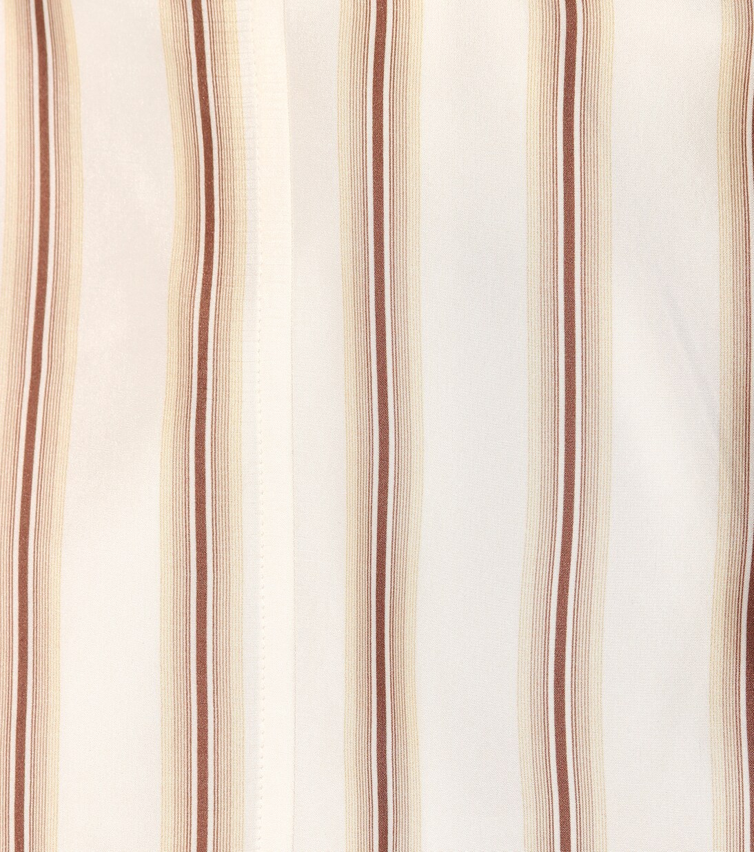 Blouse en crêpe de soie | Chloé