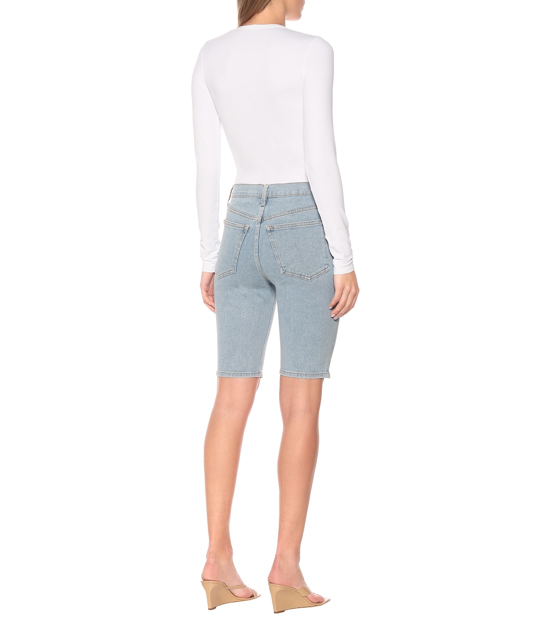 Jeansshorts Kiki | Nanushka