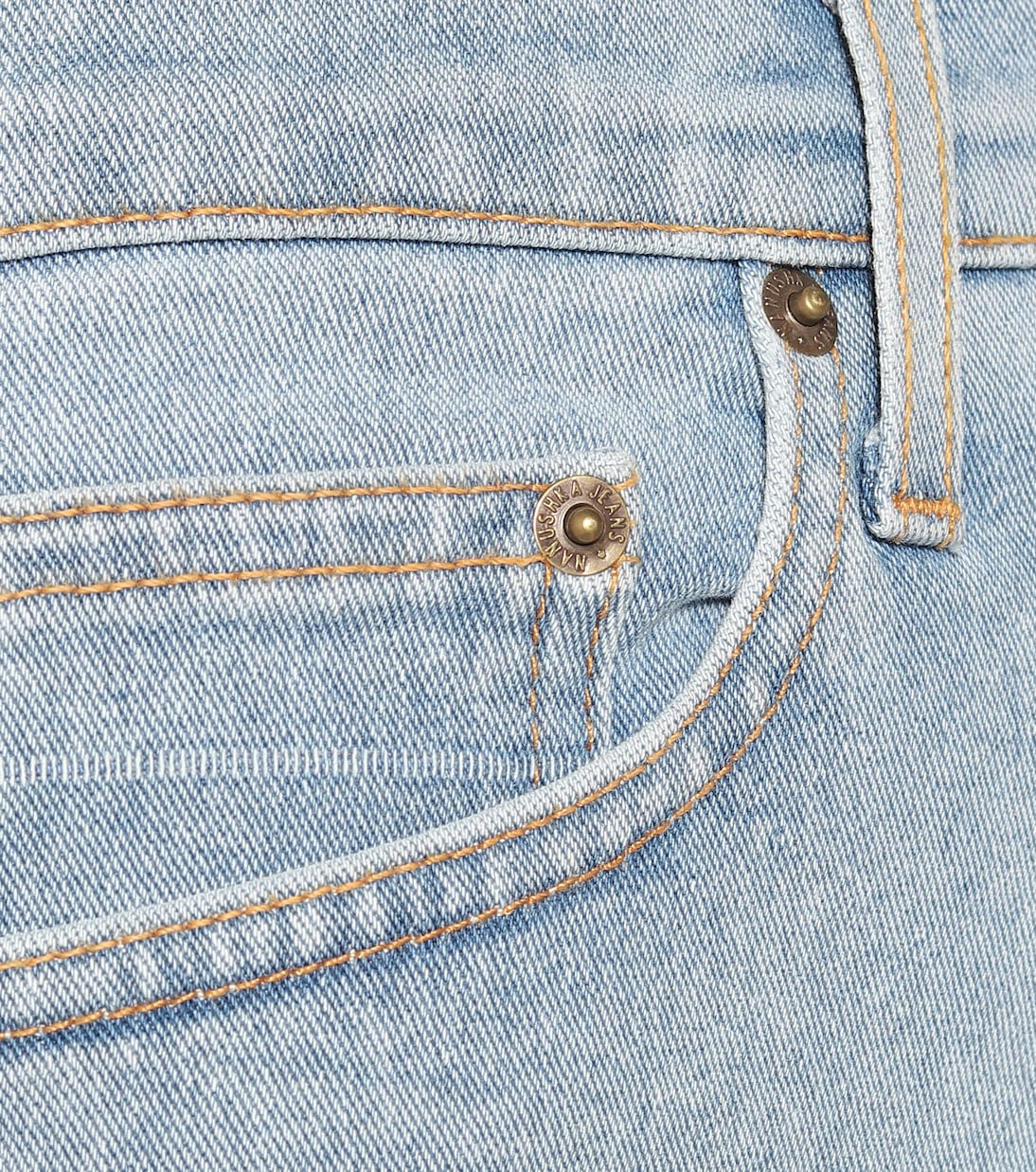 Jeansshorts Kiki | Nanushka