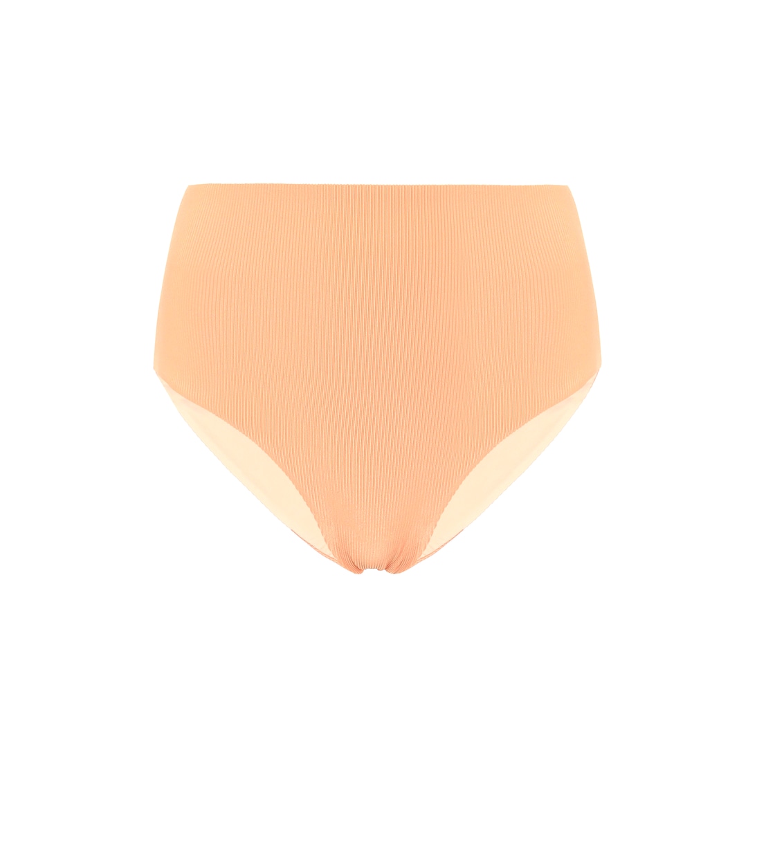 Culotte de bikini Bound à taille haute | Jade Swim