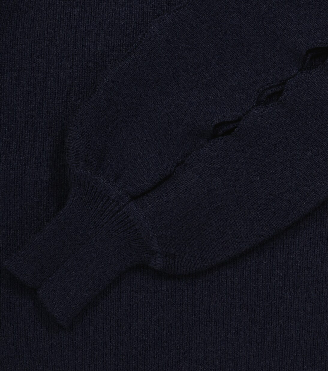 Cotton-blend sweater | Chloé Kids