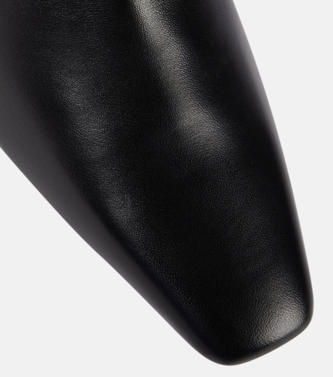 Ankle Boots 50 aus Leder | Toteme