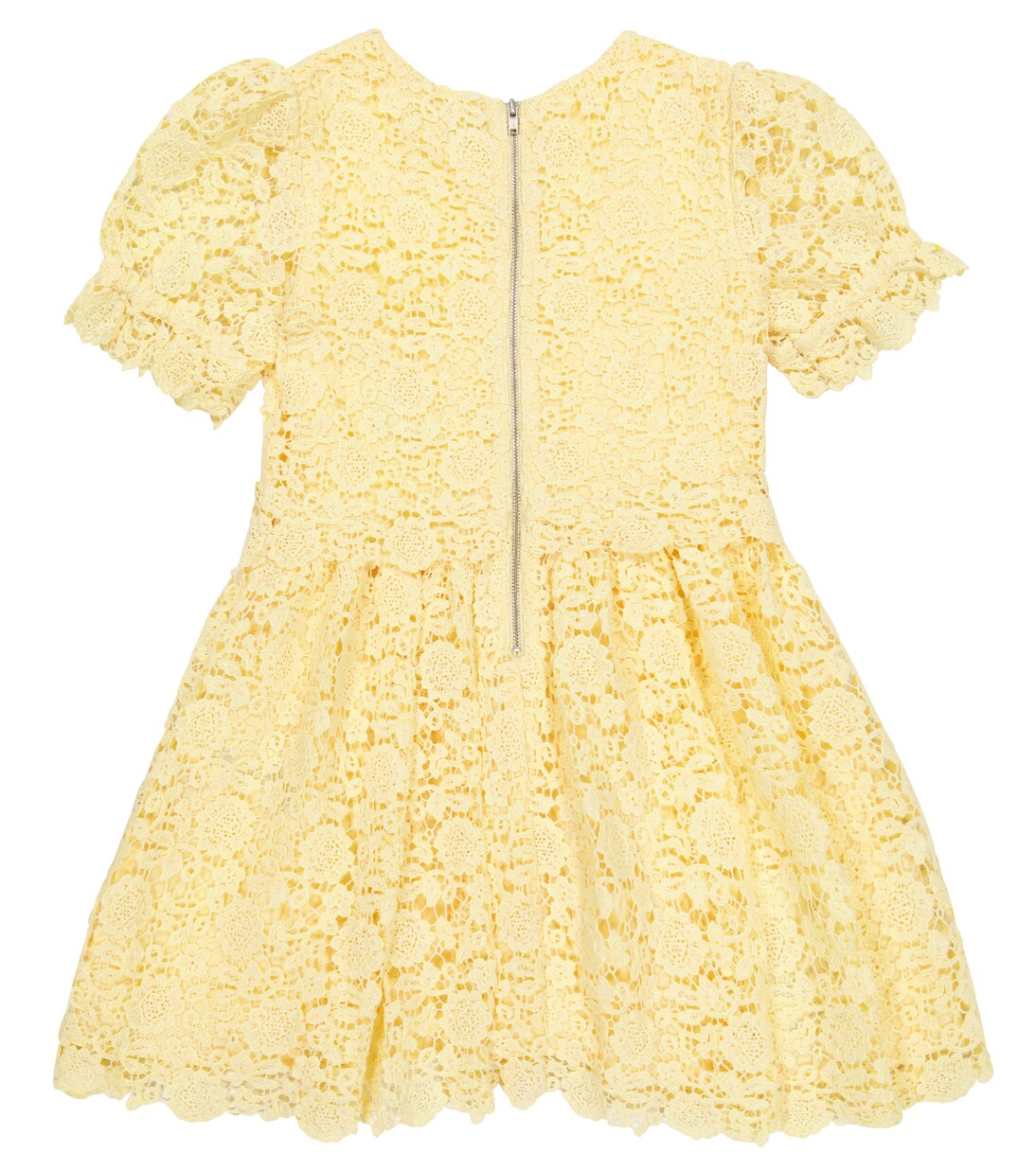 Guipure lace dress | Self-Portrait Kids