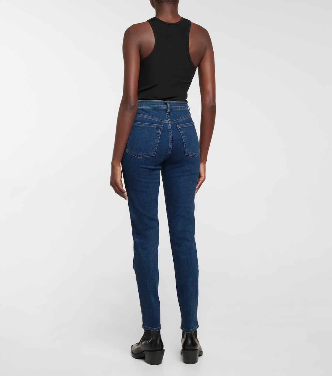 Straight Cropped Jeans Authentic  | 3x1 N.Y.C.